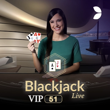 Blackjack VIP 51 - IDAGENT138