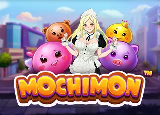 Mochimon - IDAGENT138