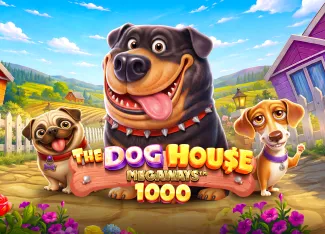 The Dog House Megaways 1000 - IDAGENT138