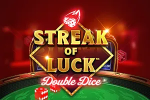 Streak of Luck: Double Dice - IDAGENT138