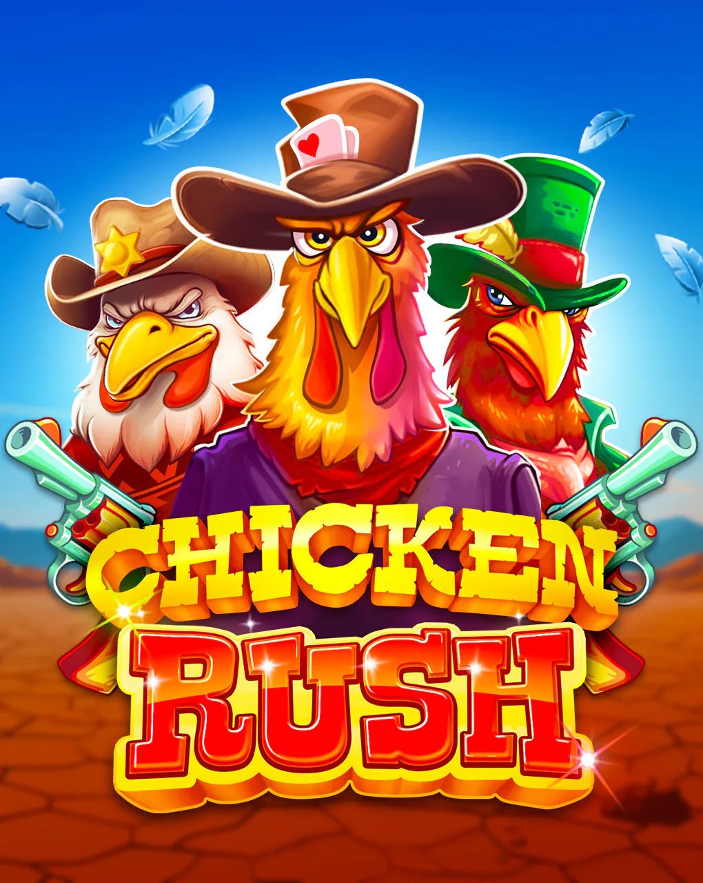 Chicken Rush - IDAGENT138