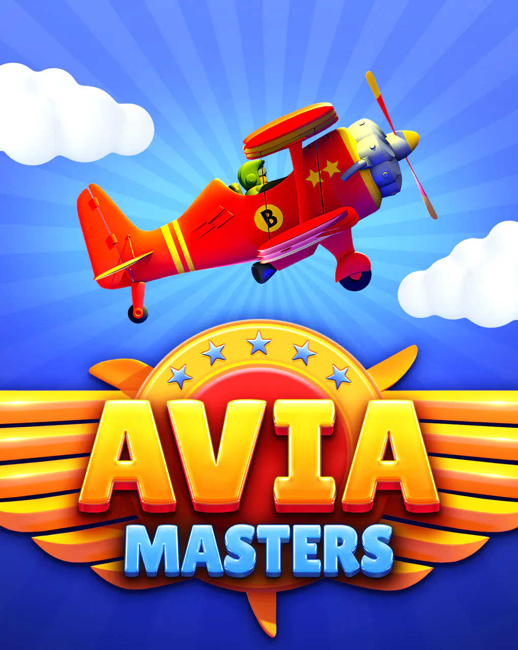 Aviamasters - IDAGENT138