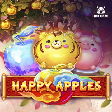 Redtiger : Happy Apples - IDAGENT138
