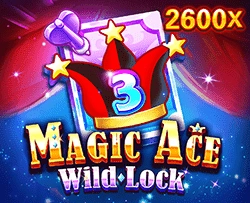 JDB : Magic Ace WILD LOCK - IDAGENT138