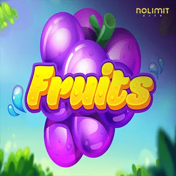 NolimitCity : Fruits - IDAGENT138