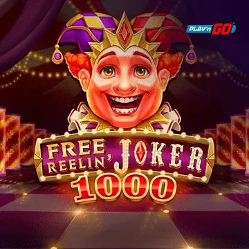 PlaynGo : Free Reelin Joker 1000 - IDAGENT138