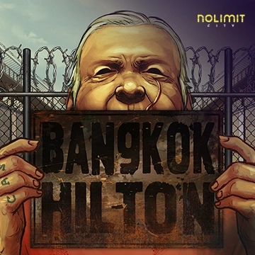 NolimitCity : Bangkok Hilton - IDAGENT138
