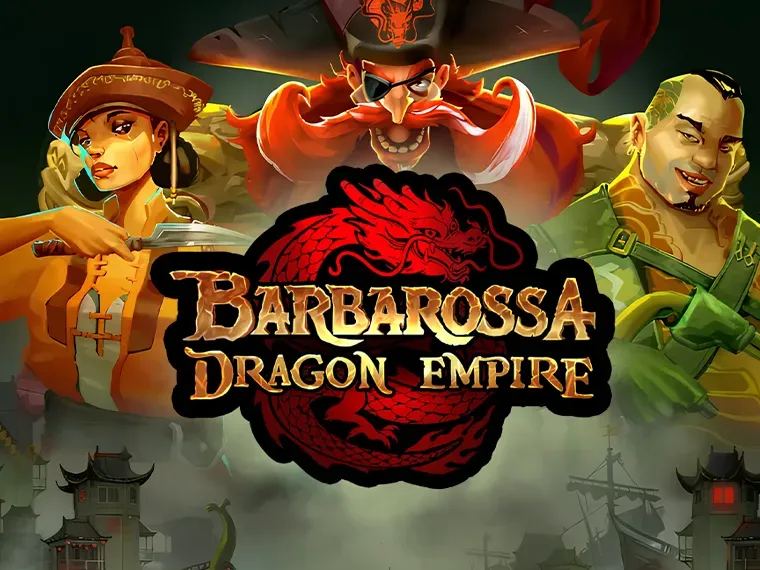 PeterSons : Barbarossa Dragon Empire - IDAGENT138