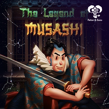 PeterSons : The Legend of Musashi - IDAGENT138