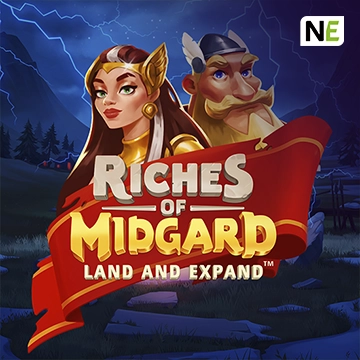 Riches of Midgard: Land and Expand - IDAGENT138