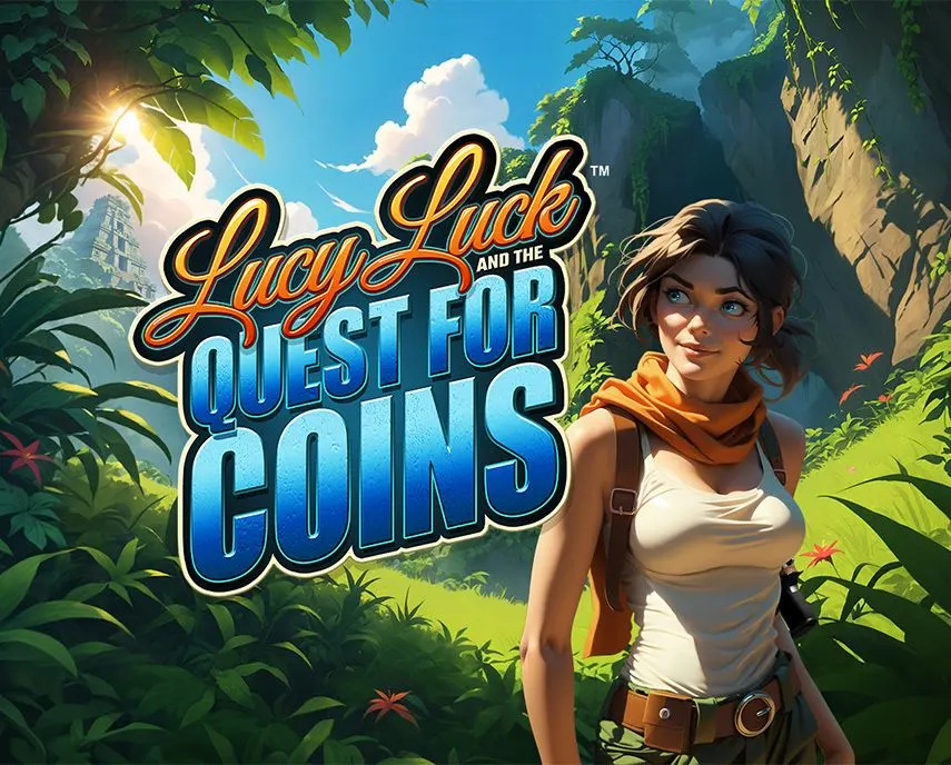 Slotmill : Lucy Luck and the Quest for Coins - IDAGENT138