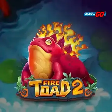 PlaynGo : Fire Toad 2 - IDAGENT138