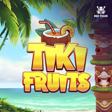 Redtiger : Tiki Fruits - IDAGENT138