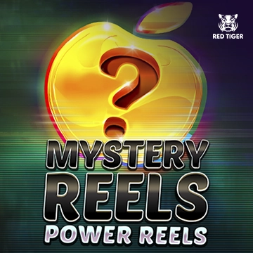 Redtiger : Mystery Reels Power Reels - IDAGENT138