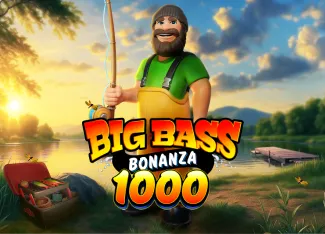 Big Bass Bonanza 1000 - IDAGENT138