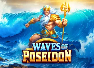 Waves of Poseidon - IDAGENT138