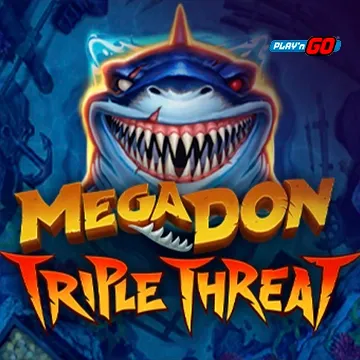 PlaynGo : Mega Don Triple Threat - IDAGENT138