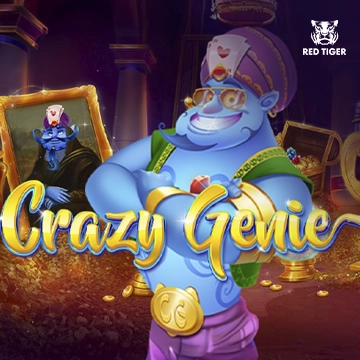 Redtiger : Crazy Genie - IDAGENT138