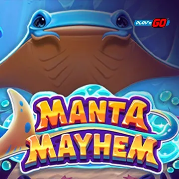 PlaynGo : Manta Mayhem - IDAGENT138