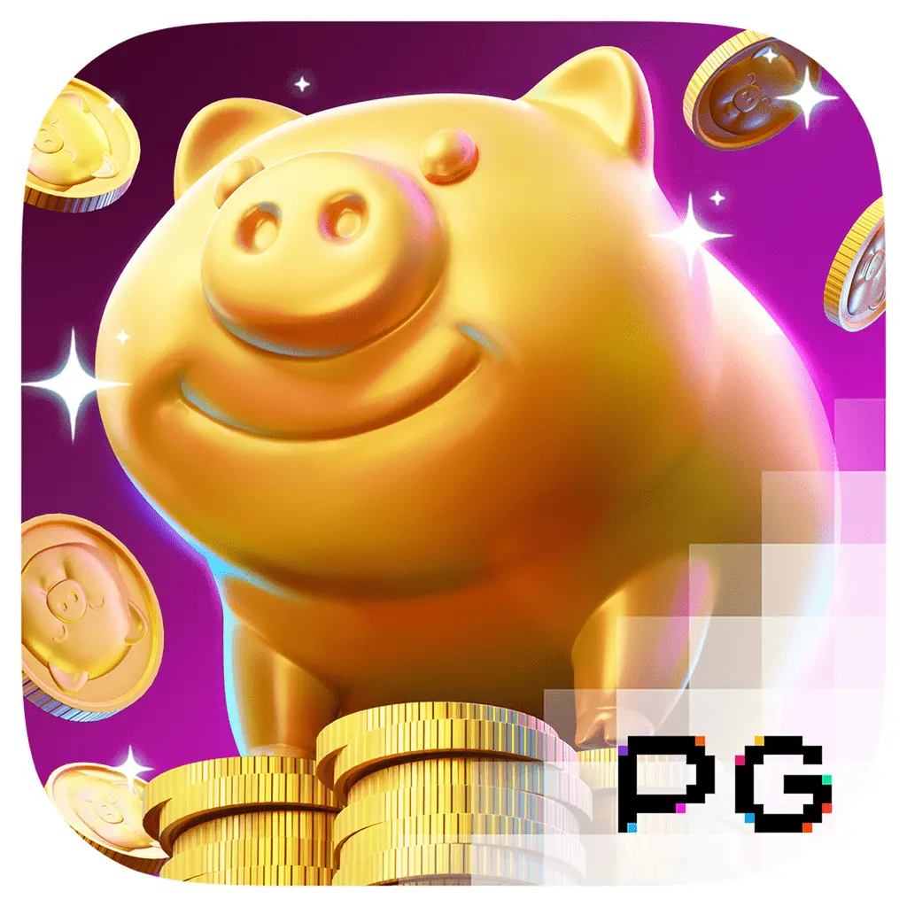 Lucky Piggy - IDAGENT138