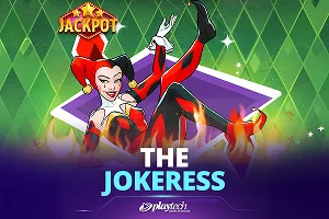 The Jokeress - IDAGENT138