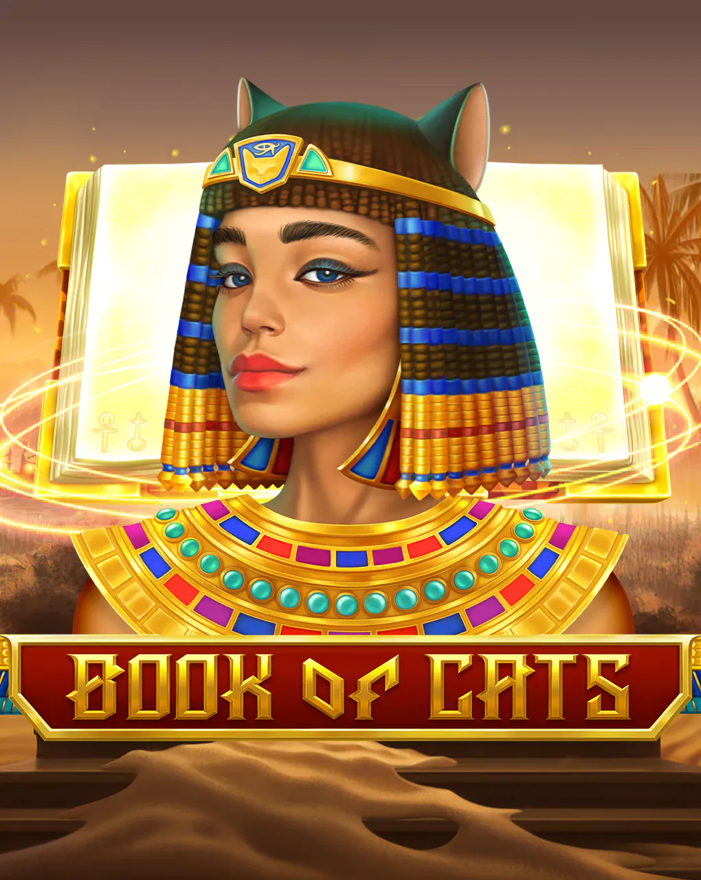 Book of Cats - IDAGENT138