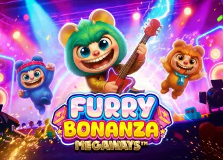 Furry Bonanza Megaways - IDAGENT138