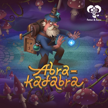 PeterSons : Abrakadabra - IDAGENT138