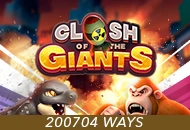 Clash of the Giants - IDAGENT138