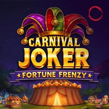 Slotmill : Carnival Joker - IDAGENT138