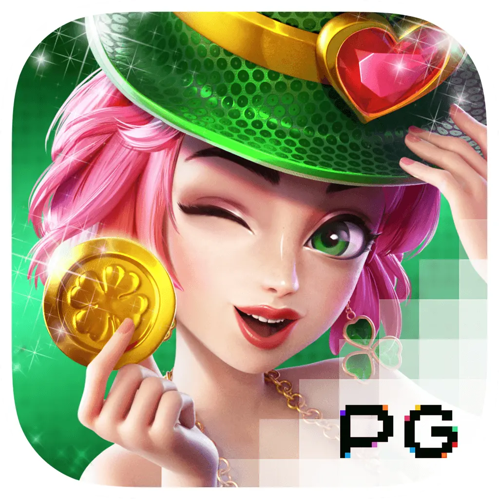 Lucky Clover Lady - IDAGENT138