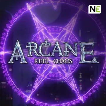Arcane: Reel Chaos - IDAGENT138