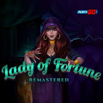 PlaynGo : Lady of Fortune Remastered - IDAGENT138