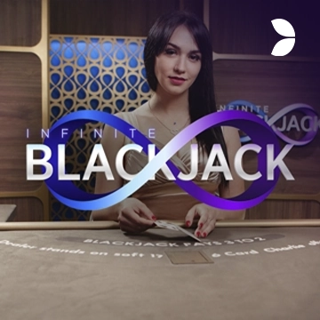 Infinite Blackjack - IDAGENT138