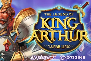 Lunar Link: The Legend of King Arthur - IDAGENT138