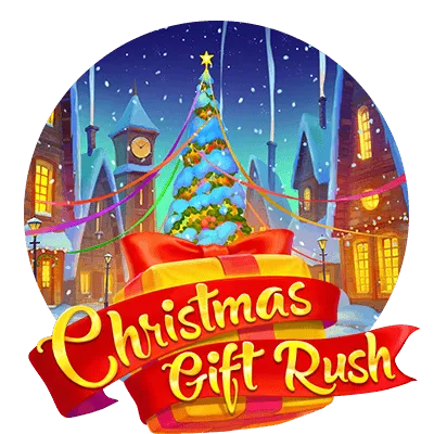 Habanero : Christmas Gift Rush - IDAGENT138