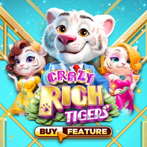 Crazy Rich Tigers - IDAGENT138