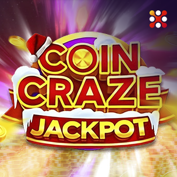 Coin Craze Jackpot - IDAGENT138