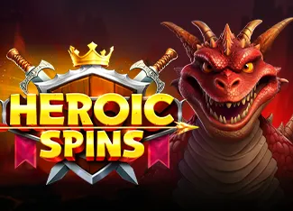 Heroic Spins - IDAGENT138