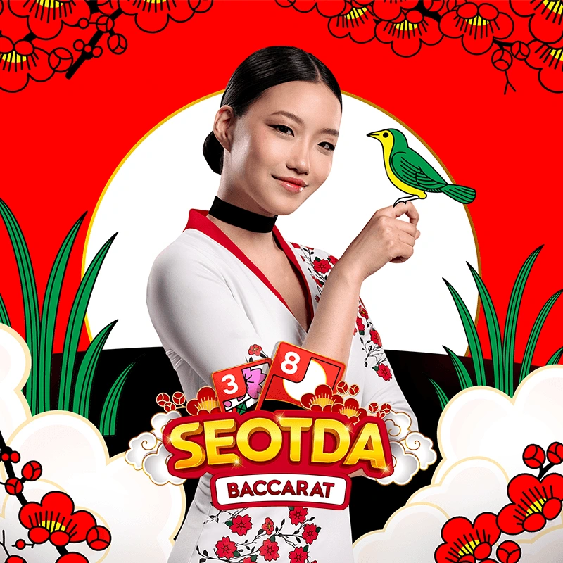 Seotda Baccarat - IDAGENT138