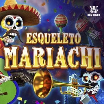Redtiger : Esqueleto Mariachi - IDAGENT138