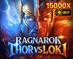 JDB : Ragnarok : Thor vs Loki - IDAGENT138