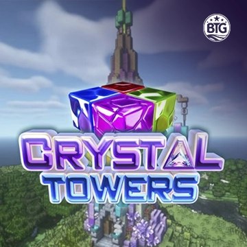 Bigtime : Crystal Towers - IDAGENT138