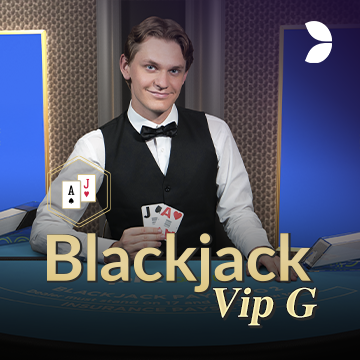 Blackjack VIP G - IDAGENT138