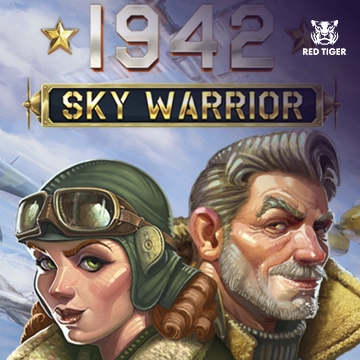 Redtiger : 1942 Sky Warrior - IDAGENT138