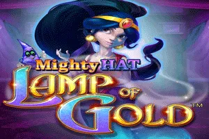 Mighty Hat: Lamp of Gold - IDAGENT138