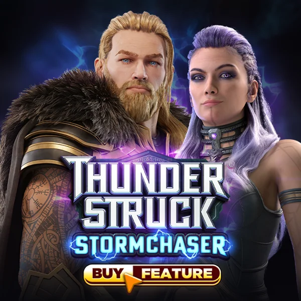 Thunderstruck Stormchaser - IDAGENT138
