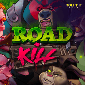 NolimitCity : Roadkill - IDAGENT138