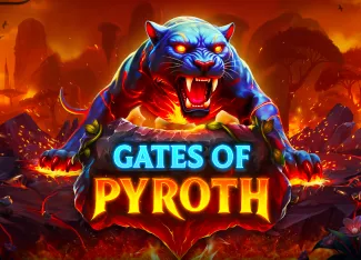 Gates of Pyroth - IDAGENT138
