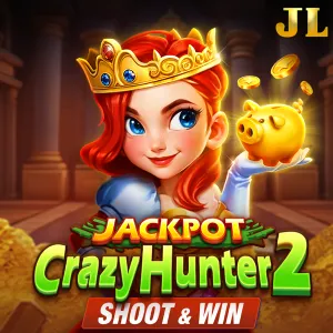 Crazy Hunter2 - IDAGENT138